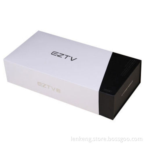 2014 Latest OTT Smart TV Set-top box Android 4.2 4GB RAM 8GB NAND flash with hotspot WiFi and mouseNew